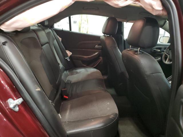 1G11C5SA1GF104656 - 2016 CHEVROLET MALIBU LIM LT 栗色 照片 10