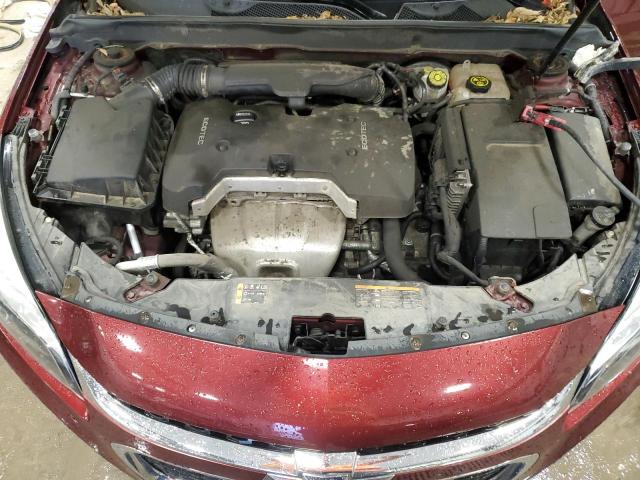 1G11C5SA1GF104656 - 2016 CHEVROLET MALIBU LIM LT 栗色 照片 11