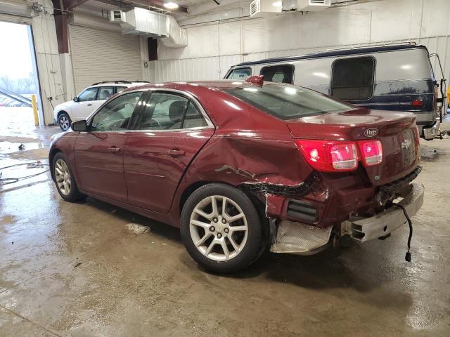 1G11C5SA1GF104656 - 2016 CHEVROLET MALIBU LIM LT 栗色 照片 2