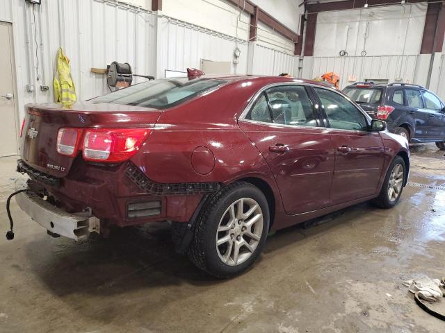 1G11C5SA1GF104656 - 2016 CHEVROLET MALIBU LIM LT 栗色 照片 3