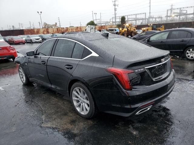 1G6DM5RK1R0108084 - 2024 CADILLAC CT5 LUXURY BLACK photo 2