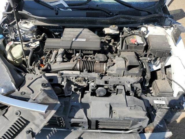 5J6RW2H80HL021706 - 2017 HONDA CR-V EXL WHITE photo 11