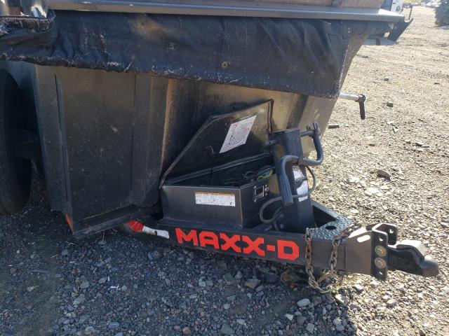 5R8BD1228NM093862 - 2022 TRAIL KING UTILITY BLACK photo 8