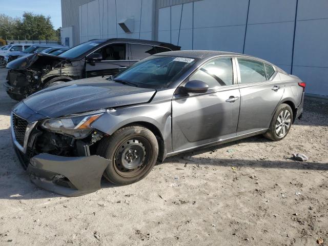 1N4BL4BVXLC258289 - 2020 NISSAN ALTIMA S GRAY photo 1