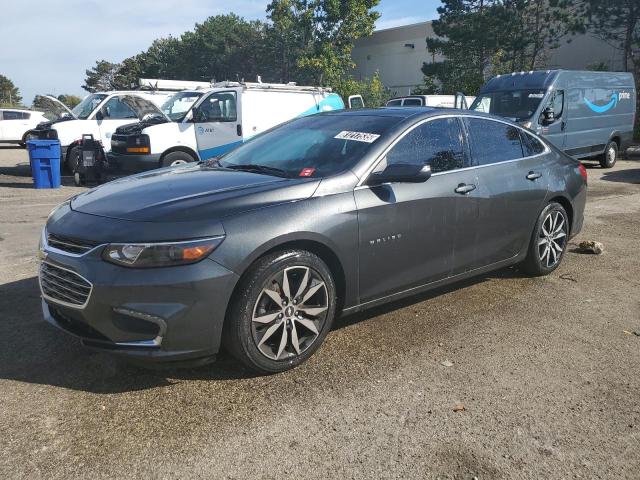 2016 CHEVROLET MALIBU LT, 