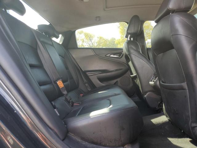 1G1ZE5STXGF259768 - 2016 CHEVROLET MALIBU LT GRAY photo 10