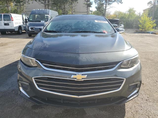 1G1ZE5STXGF259768 - 2016 CHEVROLET MALIBU LT GRAY photo 5