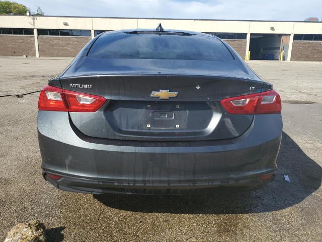 1G1ZE5STXGF259768 - 2016 CHEVROLET MALIBU LT GRAY photo 6