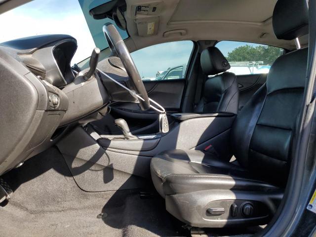 1G1ZE5STXGF259768 - 2016 CHEVROLET MALIBU LT GRAY photo 7