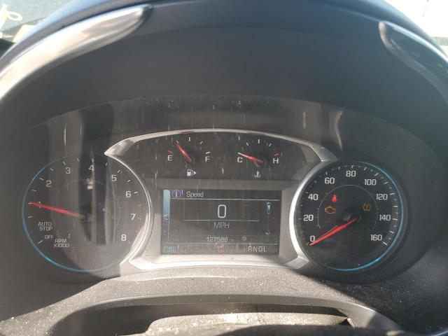 1G1ZE5STXGF259768 - 2016 CHEVROLET MALIBU LT GRAY photo 9