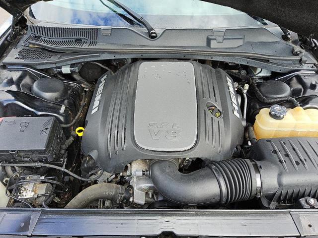 2C3CDZBT1KH551215 - 2019 DODGE CHALLENGER R/T BLACK photo 11