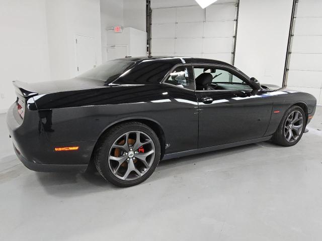 2C3CDZBT1KH551215 - 2019 DODGE CHALLENGER R/T BLACK photo 3