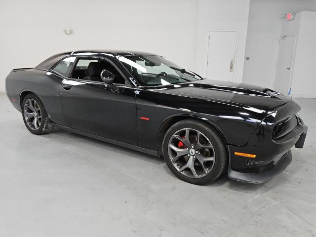 2C3CDZBT1KH551215 - 2019 DODGE CHALLENGER R/T BLACK photo 4