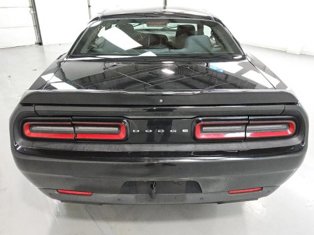 2C3CDZBT1KH551215 - 2019 DODGE CHALLENGER R/T BLACK photo 6