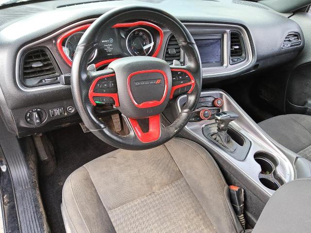 2C3CDZBT1KH551215 - 2019 DODGE CHALLENGER R/T BLACK photo 8