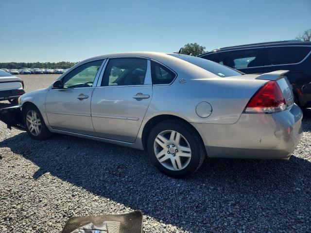2G1WU581969104325 - 2006 CHEVROLET IMPALA LTZ ვერცხლისფერი ფოტო 2