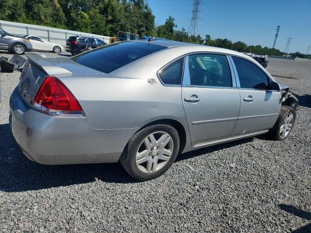 2G1WU581969104325 - 2006 CHEVROLET IMPALA LTZ ვერცხლისფერი ფოტო 3