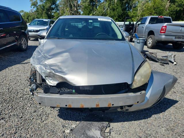 2G1WU581969104325 - 2006 CHEVROLET IMPALA LTZ ვერცხლისფერი ფოტო 5