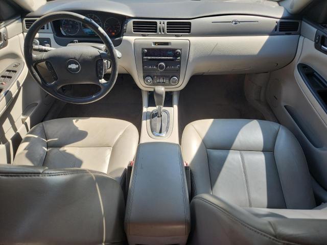 2G1WU581969104325 - 2006 CHEVROLET IMPALA LTZ ვერცხლისფერი ფოტო 8