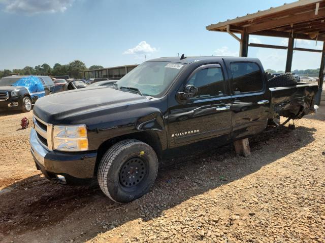 2009 CHEVROLET SILVERADO C1500 LT, 
