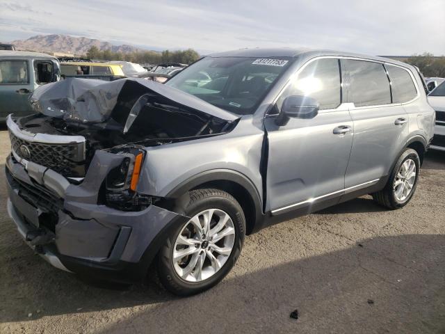 2020 KIA TELLURIDE LX, 