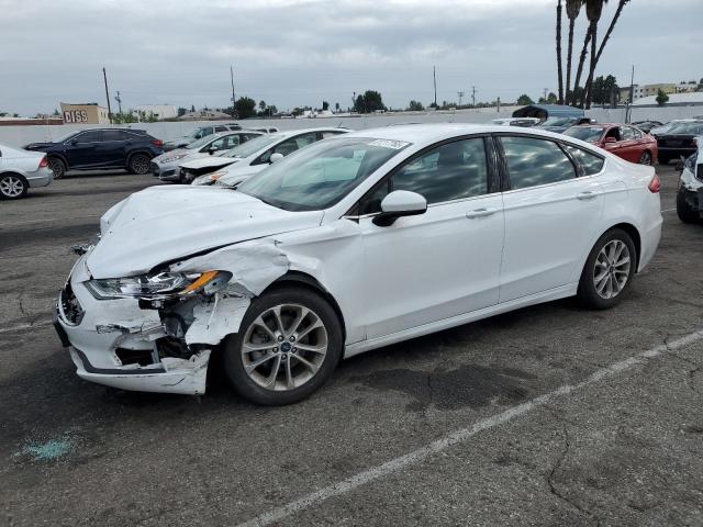 2019 FORD FUSION SE, 