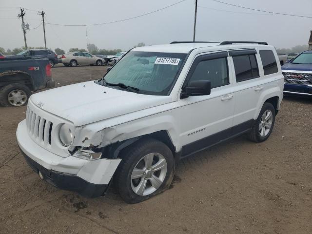 2014 JEEP PATRIOT SPORT, 
