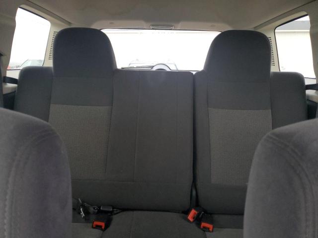 1C4NJRBB1ED910441 - 2014 JEEP PATRIOT SPORT თეთრი ფოტო 10