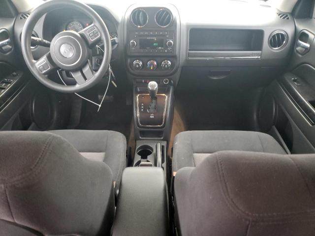 1C4NJRBB1ED910441 - 2014 JEEP PATRIOT SPORT თეთრი ფოტო 8