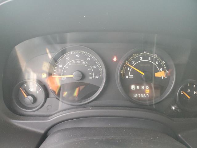 1C4NJRBB1ED910441 - 2014 JEEP PATRIOT SPORT თეთრი ფოტო 9