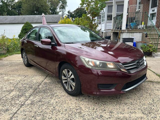 2013 HONDA ACCORD LX, 