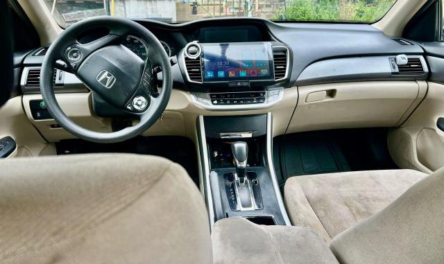 1HGCR2F33DA021619 - 2013 HONDA ACCORD LX BURGUNDY photo 9