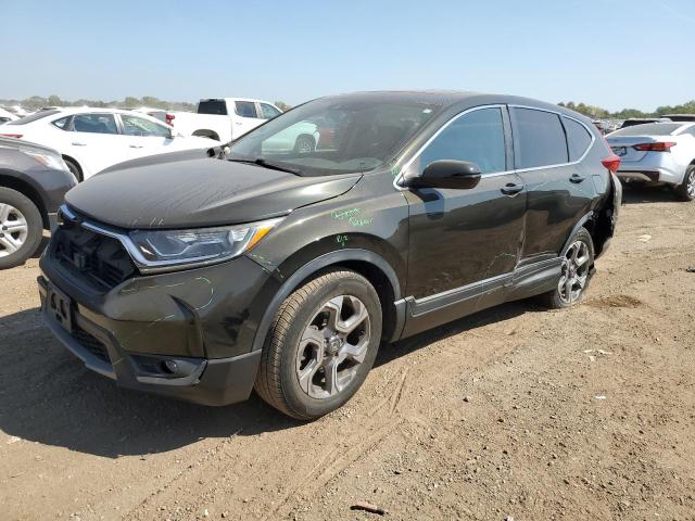 2017 HONDA CR-V EXL, 