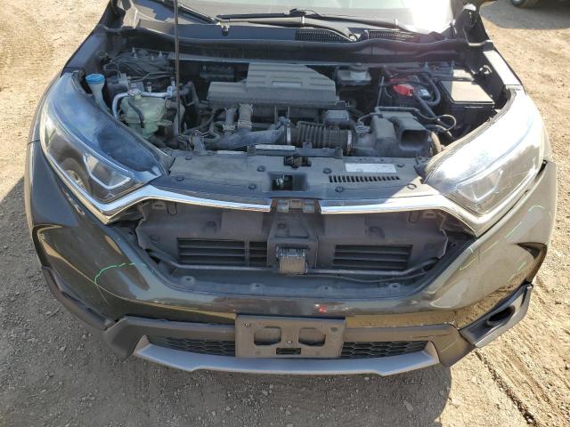 5J6RW1H83HL012766 - 2017 HONDA CR-V EXL GREEN photo 11