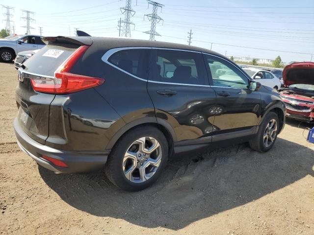 5J6RW1H83HL012766 - 2017 HONDA CR-V EXL GREEN photo 3