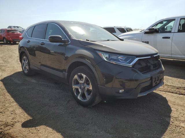 5J6RW1H83HL012766 - 2017 HONDA CR-V EXL GREEN photo 4