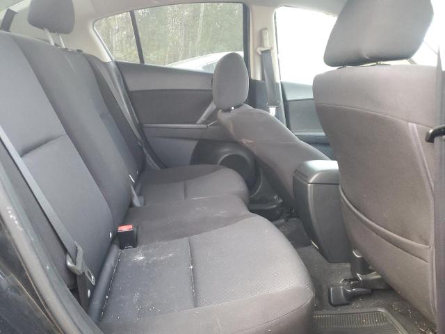 JM1BL1UF7B1903067 - 2011 MAZDA 3 I BLACK photo 10