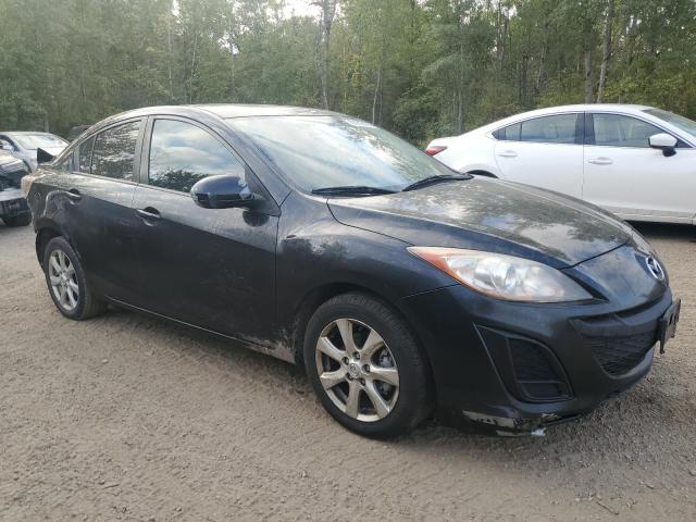 JM1BL1UF7B1903067 - 2011 MAZDA 3 I BLACK photo 4