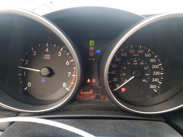 JM1BL1UF7B1903067 - 2011 MAZDA 3 I BLACK photo 9