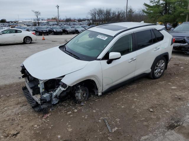 2019 TOYOTA RAV4 LIMITED, 