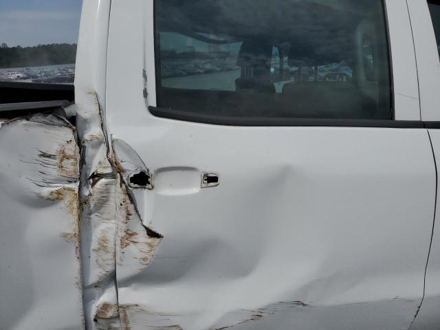 3GCPCNECXHG231274 - 2017 CHEVROLET SILVERADO C1500 白色 照片 10