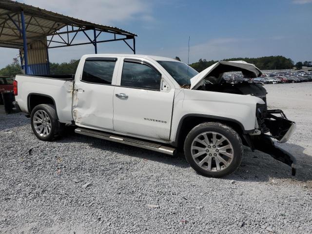 3GCPCNECXHG231274 - 2017 CHEVROLET SILVERADO C1500 白色 照片 4