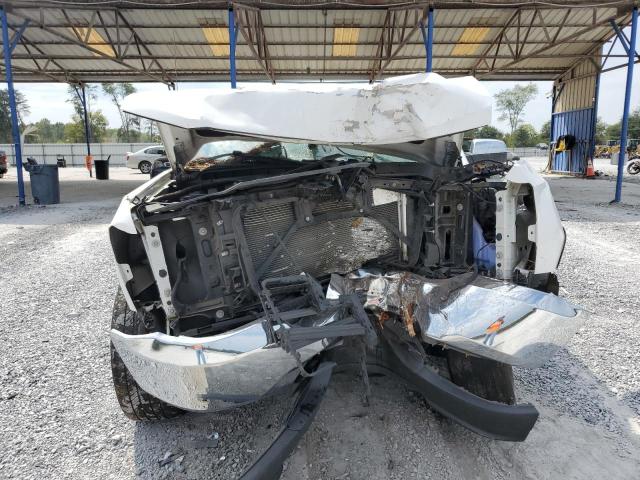 3GCPCNECXHG231274 - 2017 CHEVROLET SILVERADO C1500 白色 照片 5