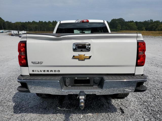 3GCPCNECXHG231274 - 2017 CHEVROLET SILVERADO C1500 白色 照片 6