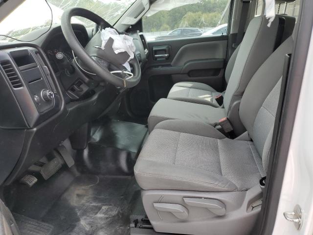 3GCPCNECXHG231274 - 2017 CHEVROLET SILVERADO C1500 白色 照片 7