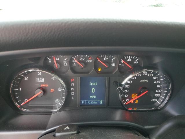 3GCPCNECXHG231274 - 2017 CHEVROLET SILVERADO C1500 白色 照片 9