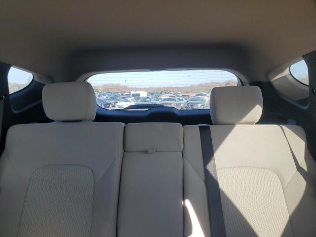 5XYZTDLB5JG561650 - 2018 HYUNDAI SANTA FE S Azul foto 10