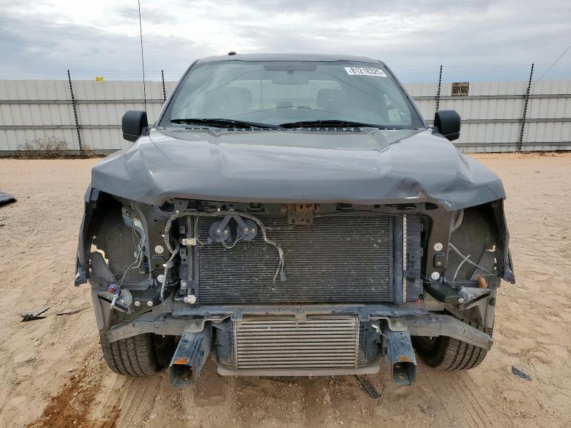 1FTEW1CP3JFD85118 - 2018 FORD F150 SUPERCREW 灰色 照片 5