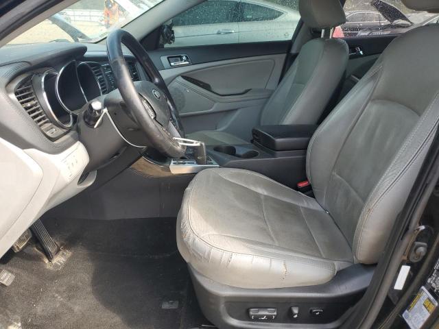 5XXGN4A70DG214154 - 2013 KIA OPTIMA EX Qara foto 7