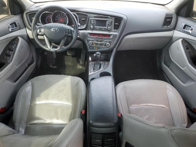 5XXGN4A70DG214154 - 2013 KIA OPTIMA EX Qara foto 8